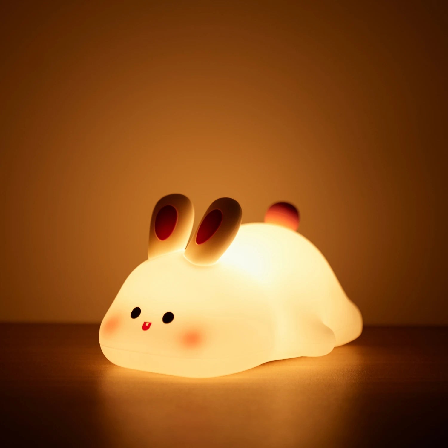 Veilleuse Animaux mignons LED 7 Couleurs
