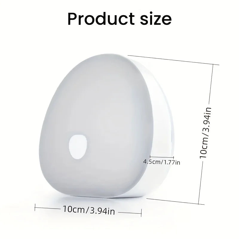 Veilleuse Bruit Blanc LED – Lampe Relaxante 7 Couleurs