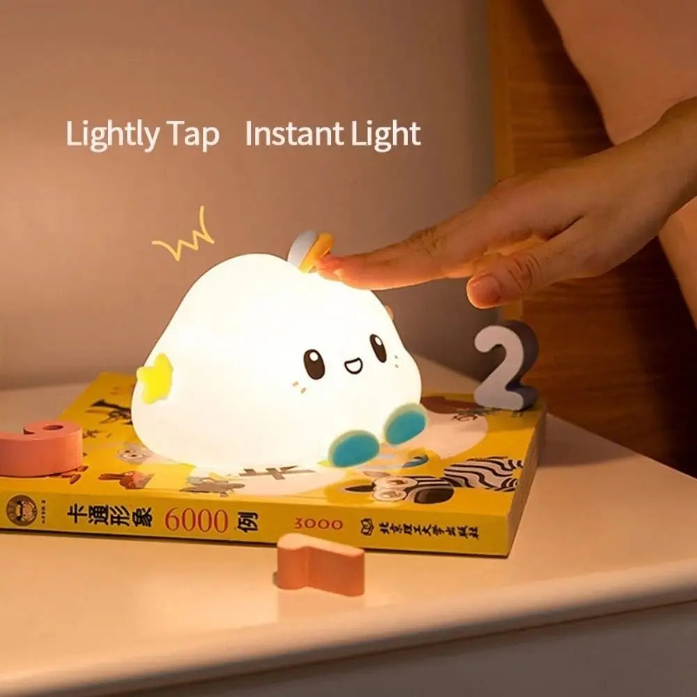 Veilleuse Nuage LED Multicolore