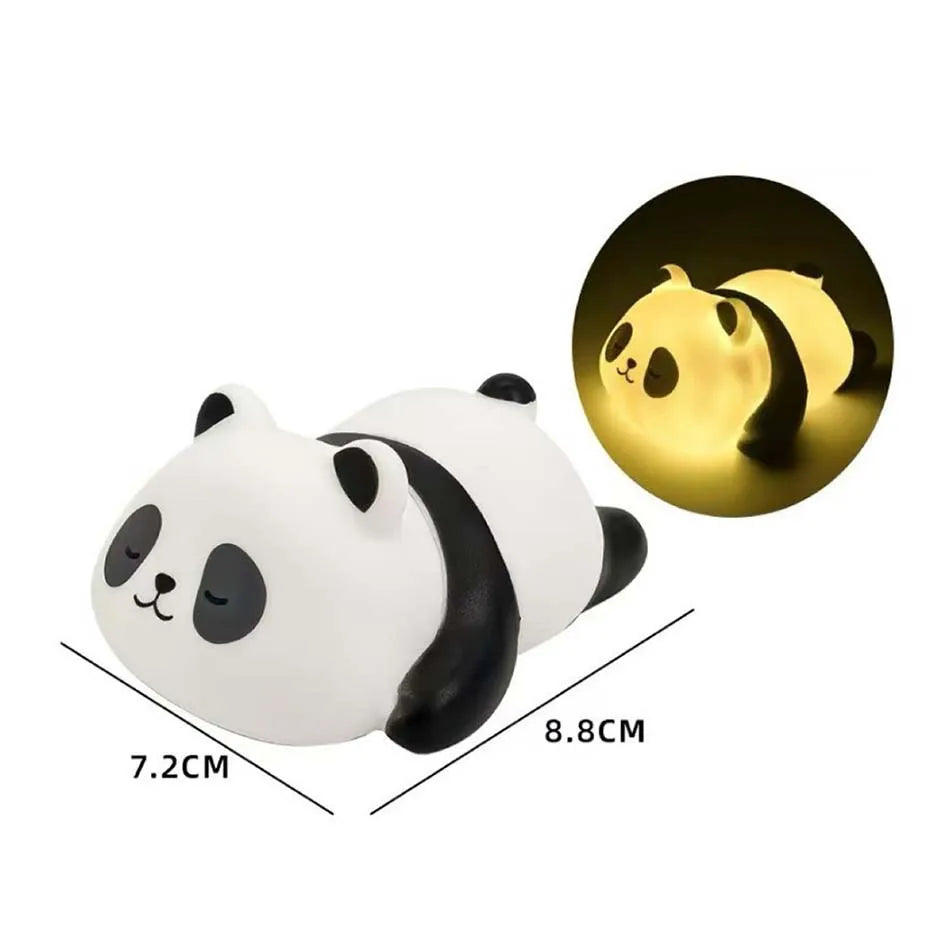 Veilleuse Panda LED Kawaii